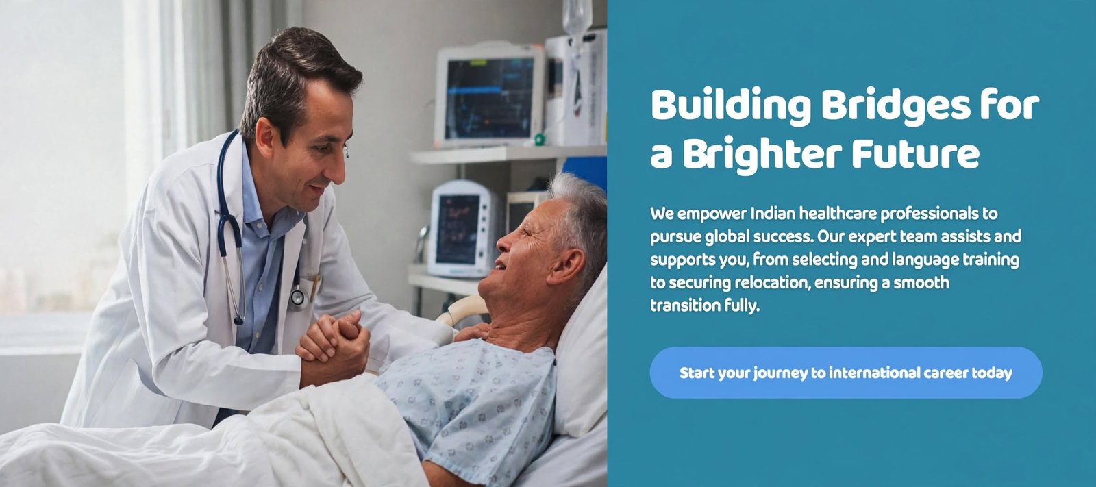 Healthcare Service Website